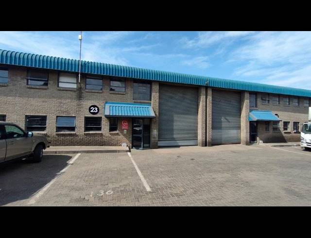 INDUSTRIAL PROPERTY TO RENT IN KAYA SAND